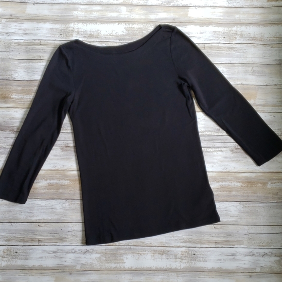 GAP Tops - Black Top